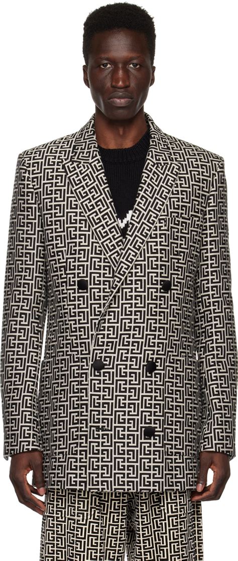 balmain blazer replica uk